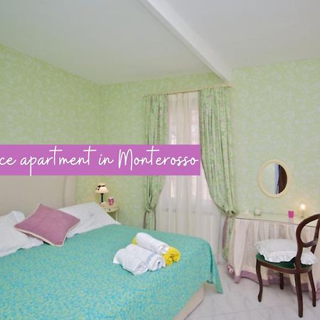 Levre De Cuppi Apartment มอนเตรอสโซ อัล มาเร ภายนอก รูปภาพ