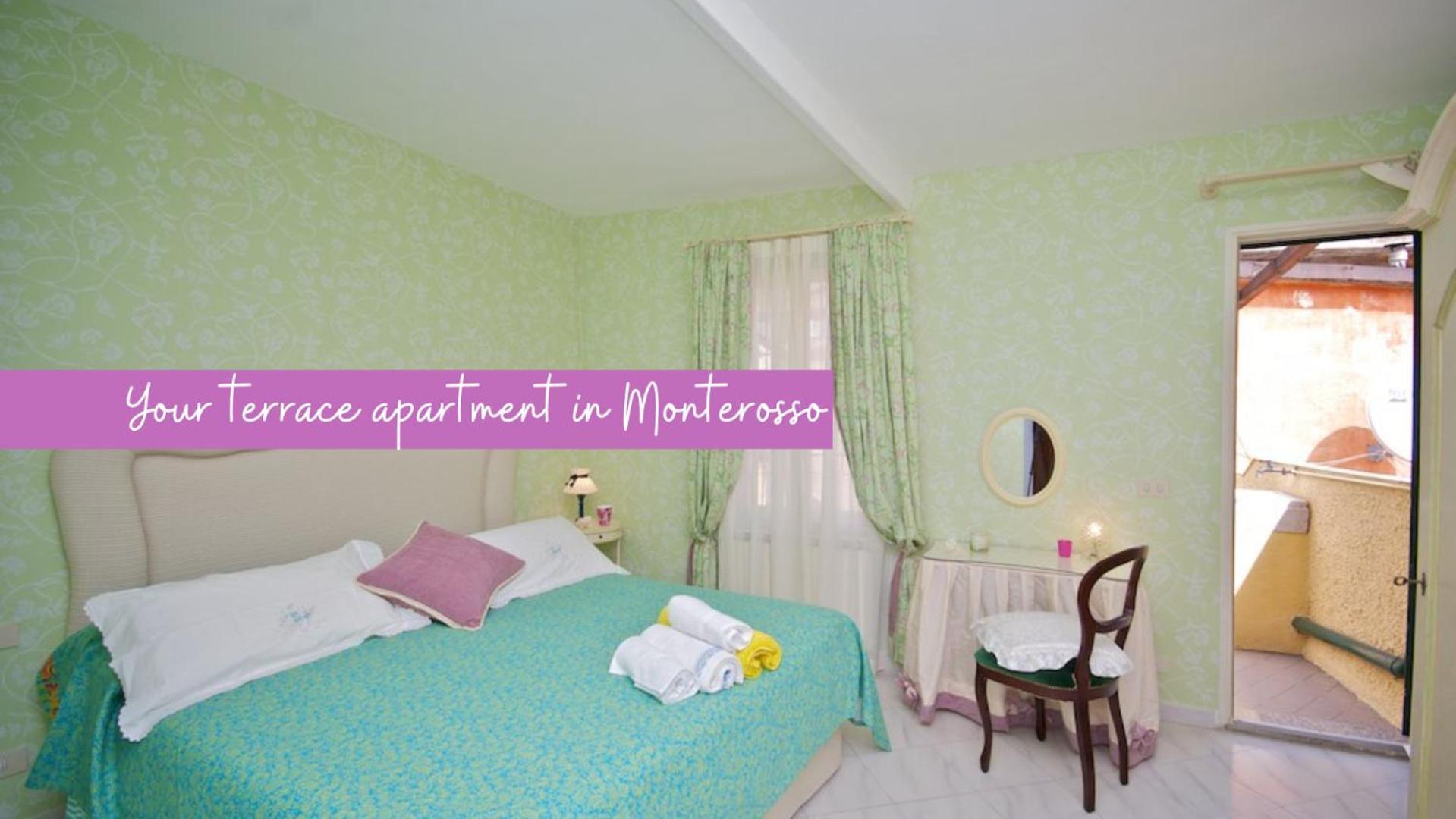 Levre De Cuppi Apartment มอนเตรอสโซ อัล มาเร ภายนอก รูปภาพ