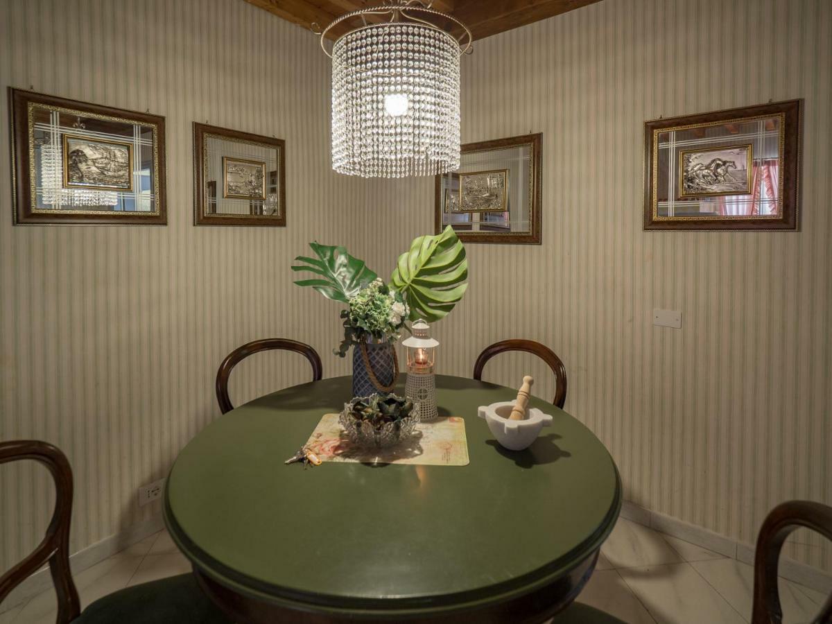 Levre De Cuppi Apartment มอนเตรอสโซ อัล มาเร ภายนอก รูปภาพ