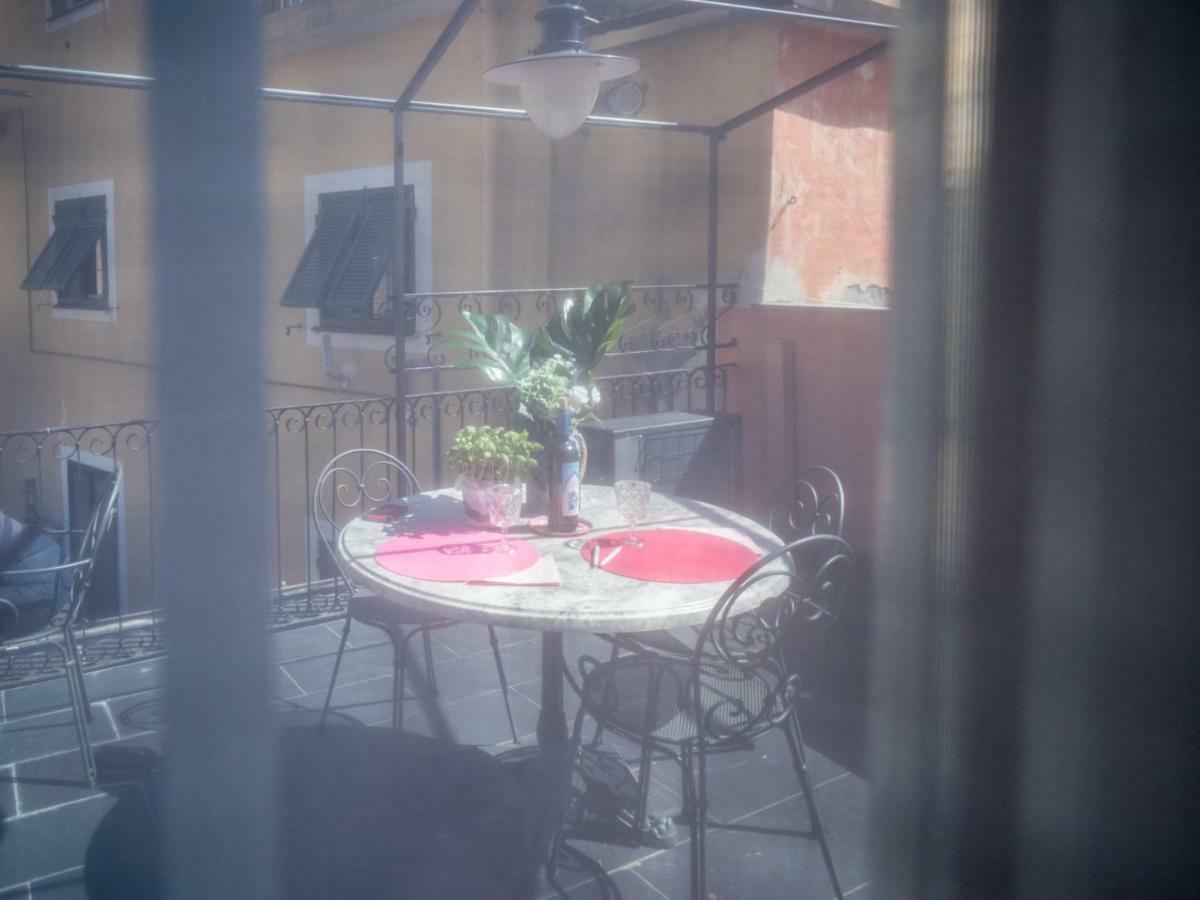 Levre De Cuppi Apartment มอนเตรอสโซ อัล มาเร ภายนอก รูปภาพ
