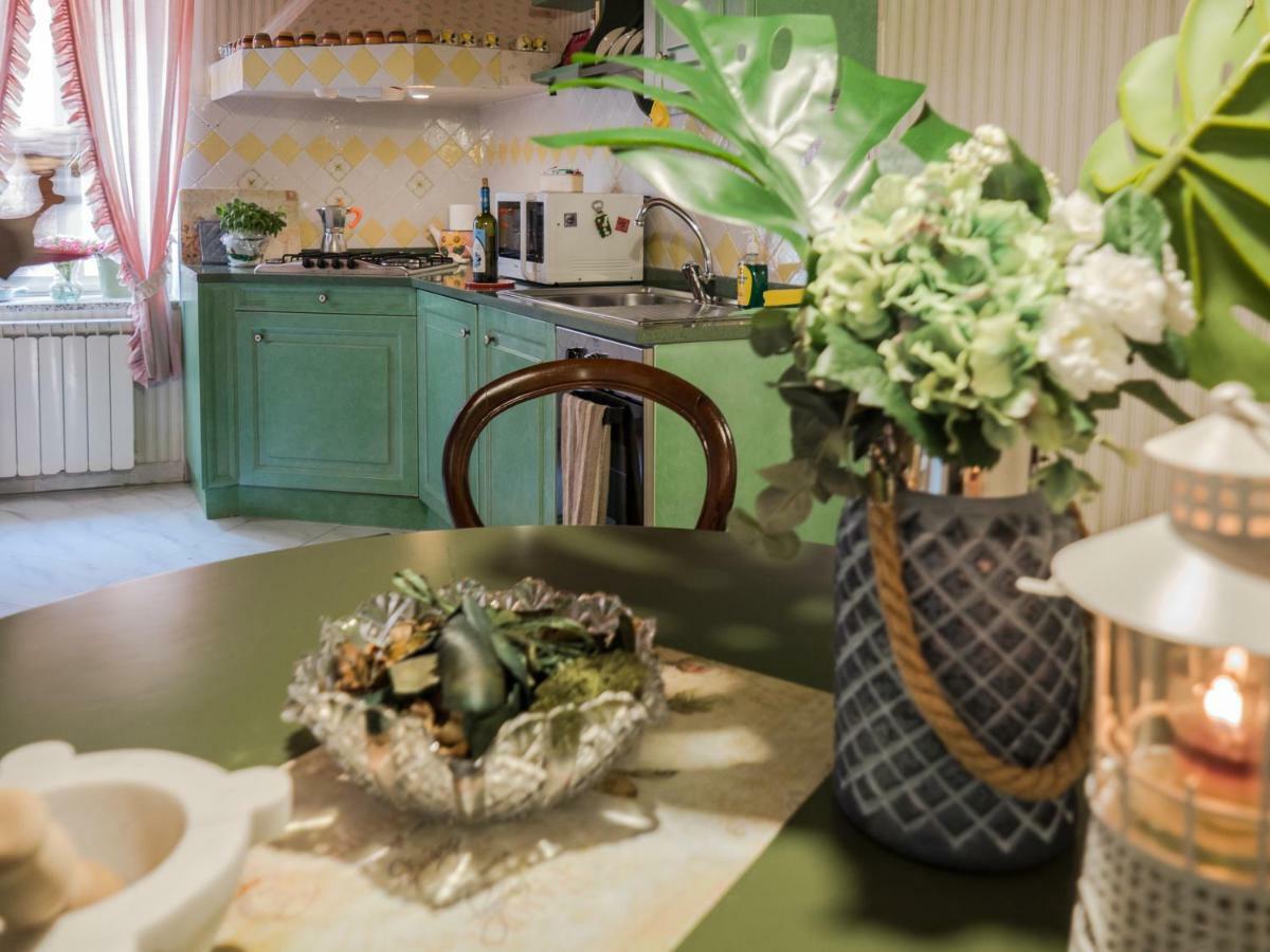 Levre De Cuppi Apartment มอนเตรอสโซ อัล มาเร ภายนอก รูปภาพ