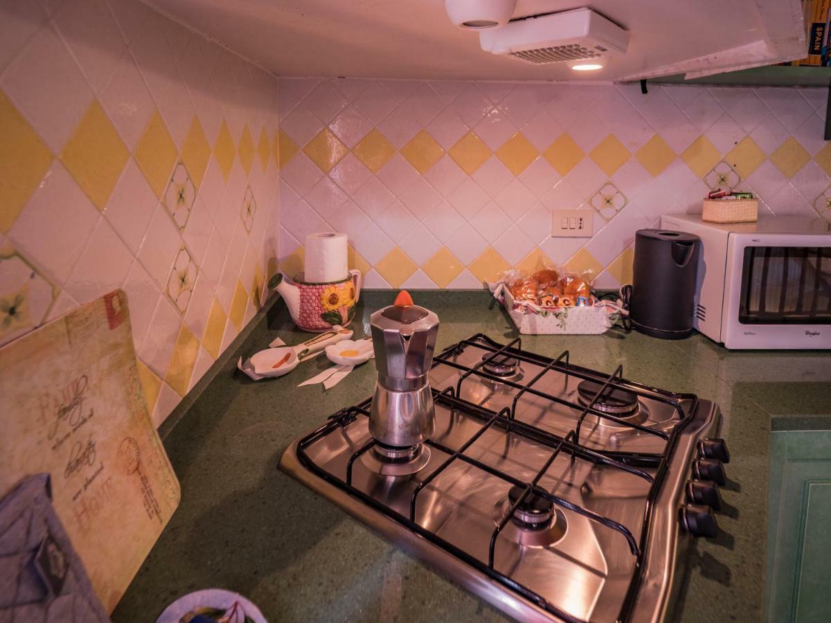 Levre De Cuppi Apartment มอนเตรอสโซ อัล มาเร ภายนอก รูปภาพ