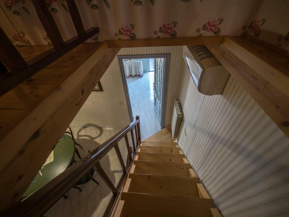 Levre De Cuppi Apartment มอนเตรอสโซ อัล มาเร ภายนอก รูปภาพ