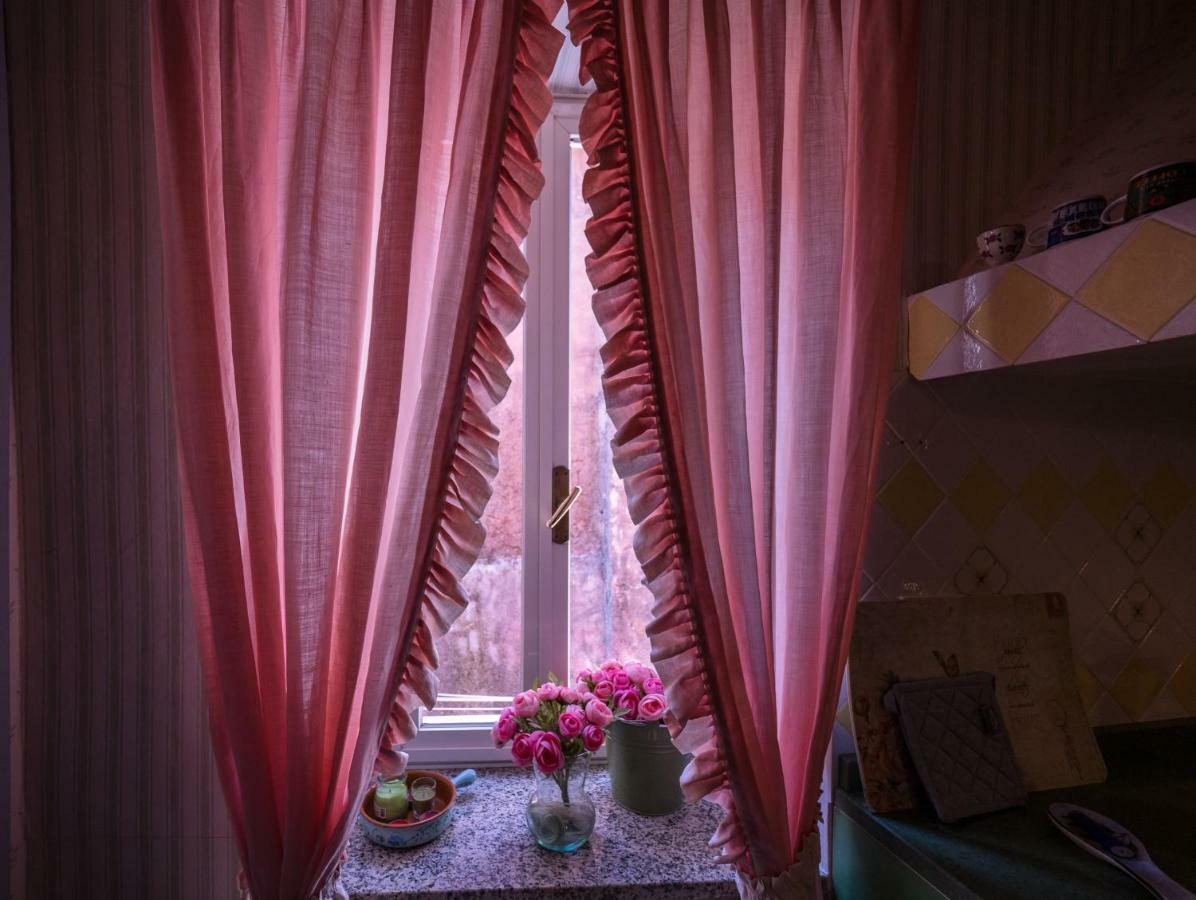 Levre De Cuppi Apartment มอนเตรอสโซ อัล มาเร ภายนอก รูปภาพ